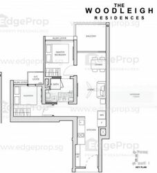 The Woodleigh Residences (D13), Apartment #425311521